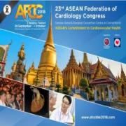 The 23rd ASEAN Federation of Cardiology Congress (AFCC 2018)